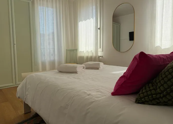 Barena Apartmán Treviso