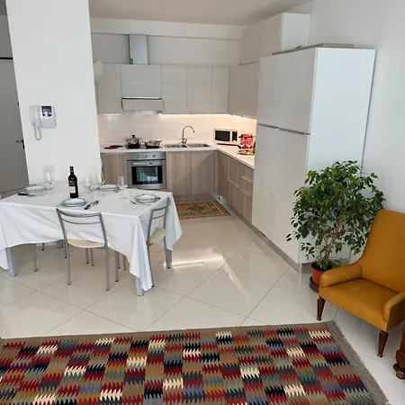 Apartament Barena *